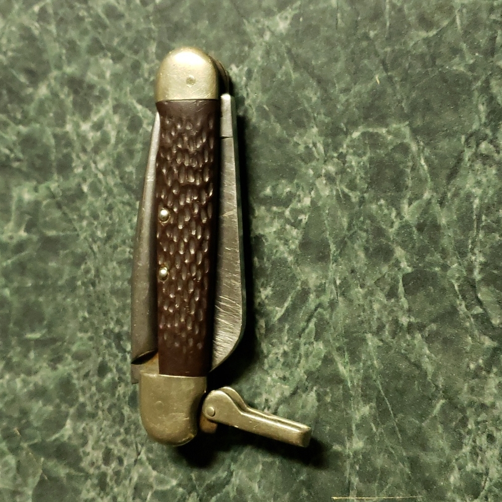 Camillus mariner knife